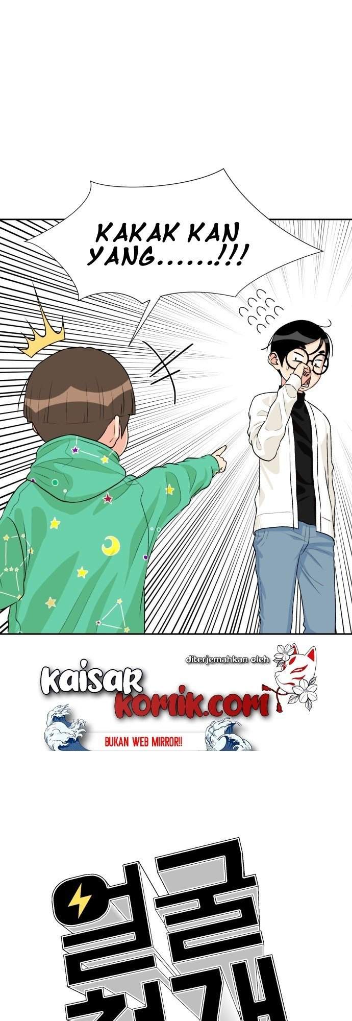 Face Genius, 0 Year-Old Top Star Chapter 12 - halaman 21