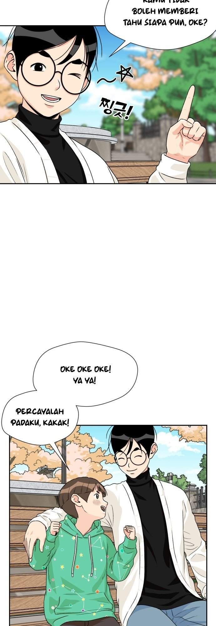 Face Genius, 0 Year-Old Top Star Chapter 12 - halaman 28