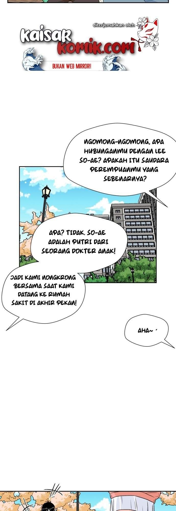 Face Genius, 0 Year-Old Top Star Chapter 12 - halaman 29