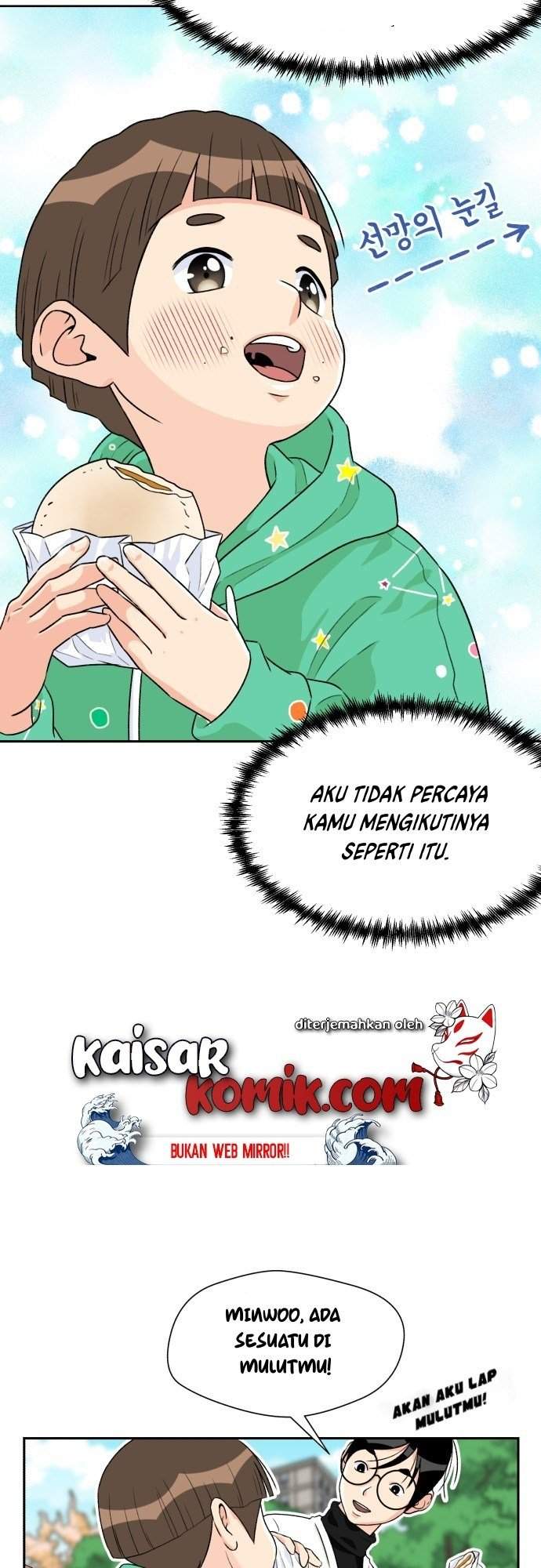 Face Genius, 0 Year-Old Top Star Chapter 12 - halaman 33