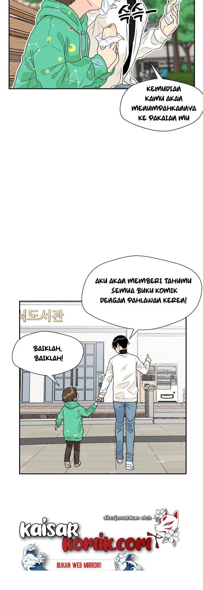 Face Genius, 0 Year-Old Top Star Chapter 12 - halaman 34