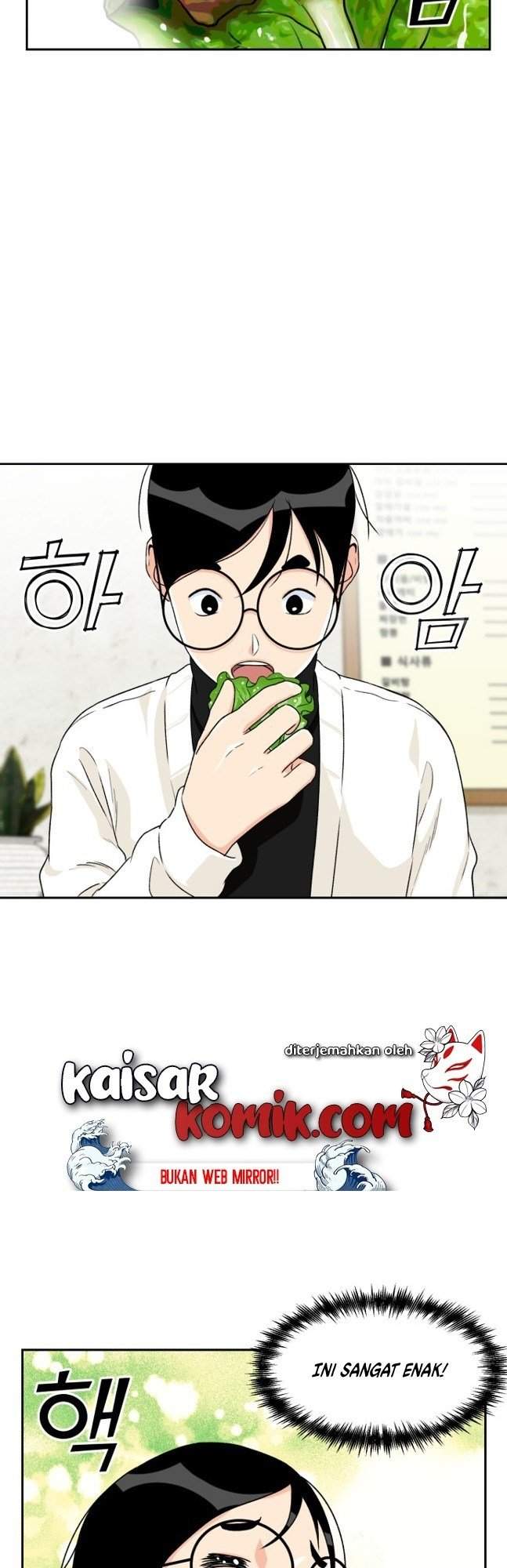 Face Genius, 0 Year-Old Top Star Chapter 13 - halaman 2