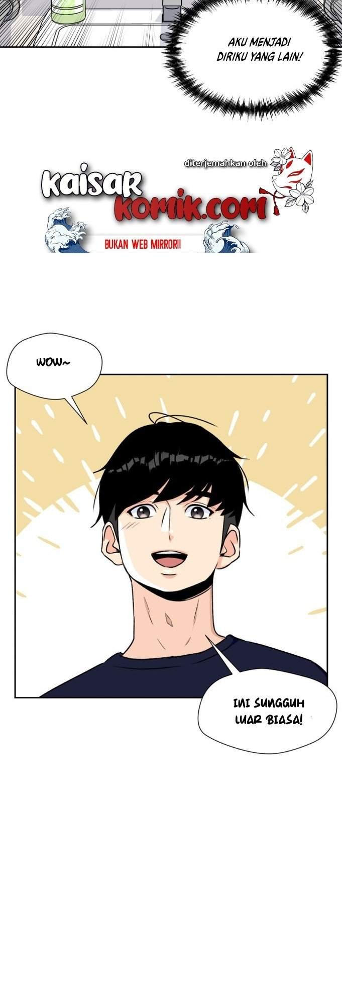 Face Genius, 0 Year-Old Top Star Chapter 13 - halaman 20