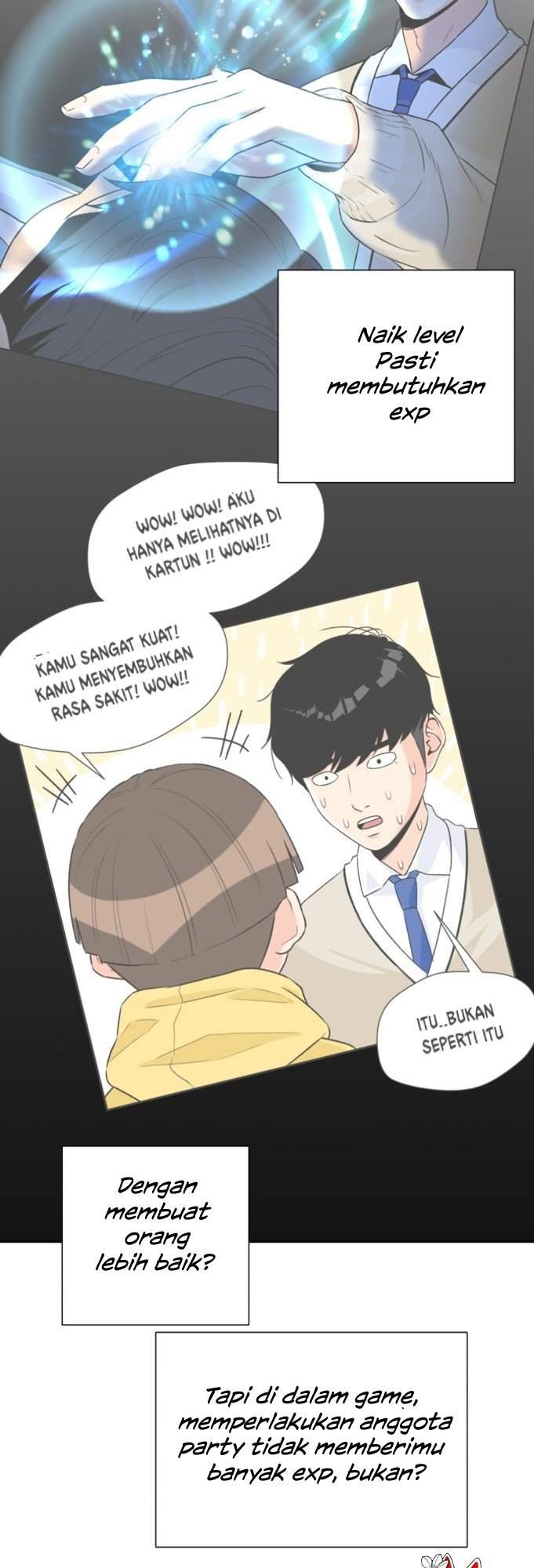 Face Genius, 0 Year-Old Top Star Chapter 13 - halaman 25