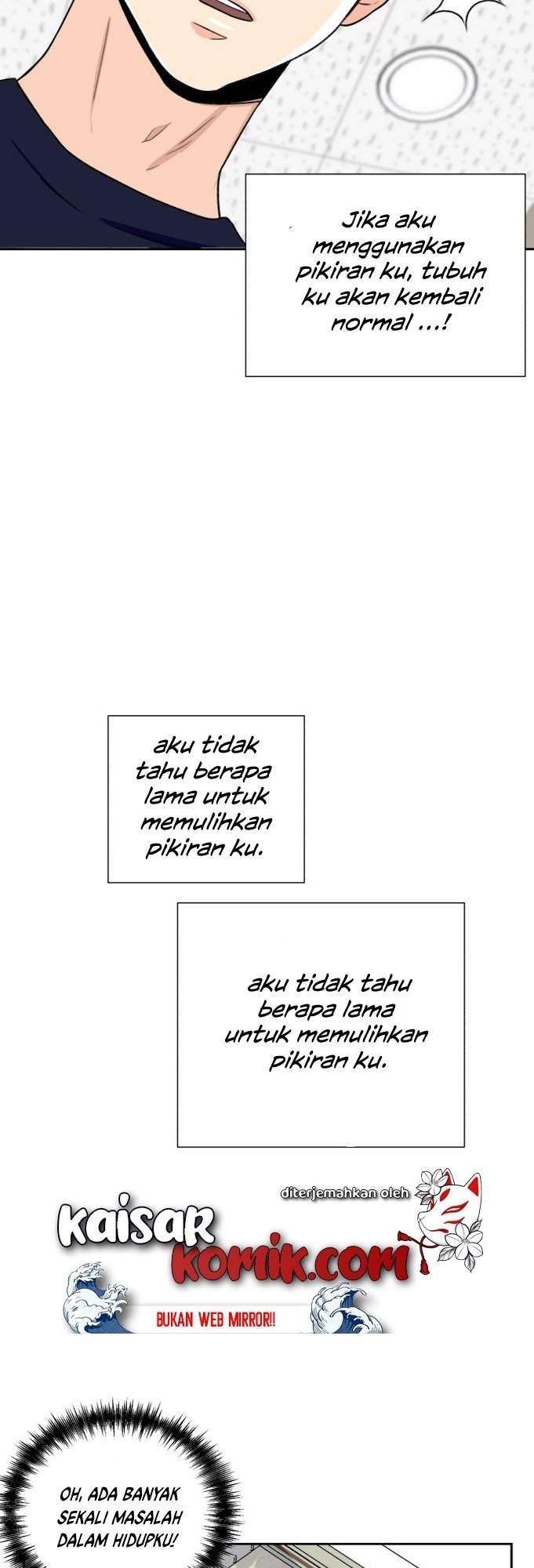 Face Genius, 0 Year-Old Top Star Chapter 13 - halaman 29