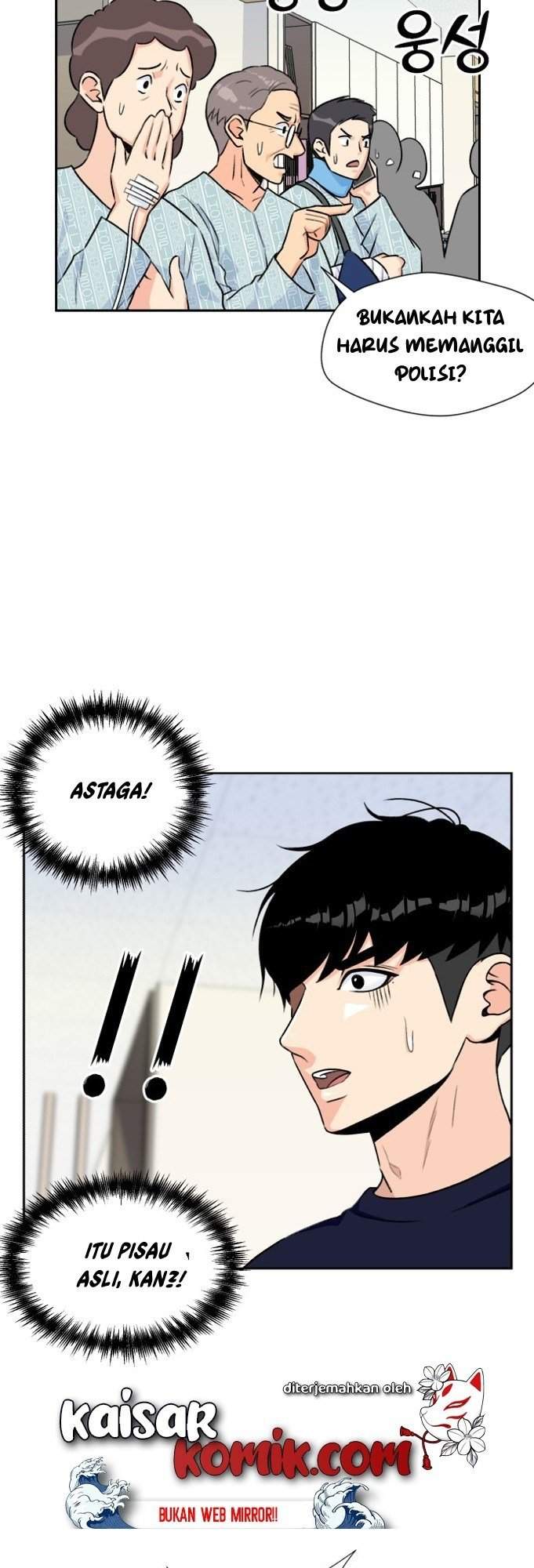 Face Genius, 0 Year-Old Top Star Chapter 13 - halaman 35