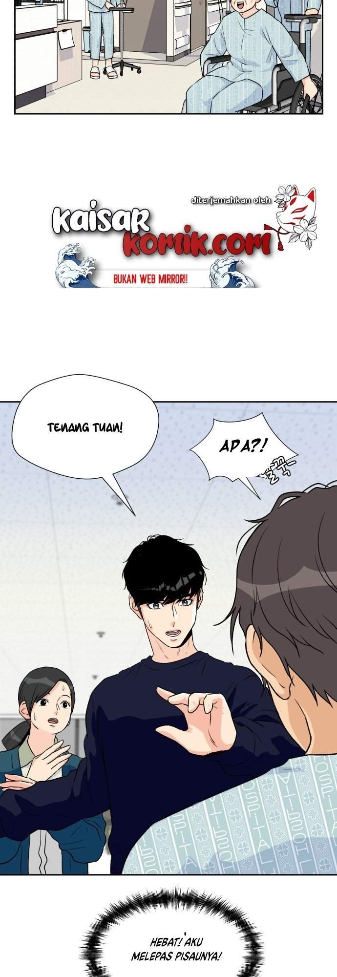 Face Genius, 0 Year-Old Top Star Chapter 13 - halaman 45