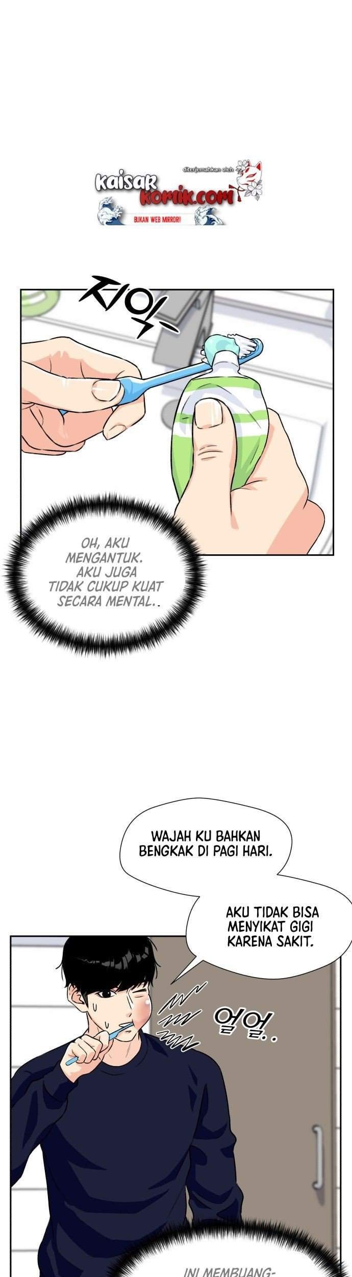 Face Genius, 0 Year-Old Top Star Chapter 14 - halaman 25