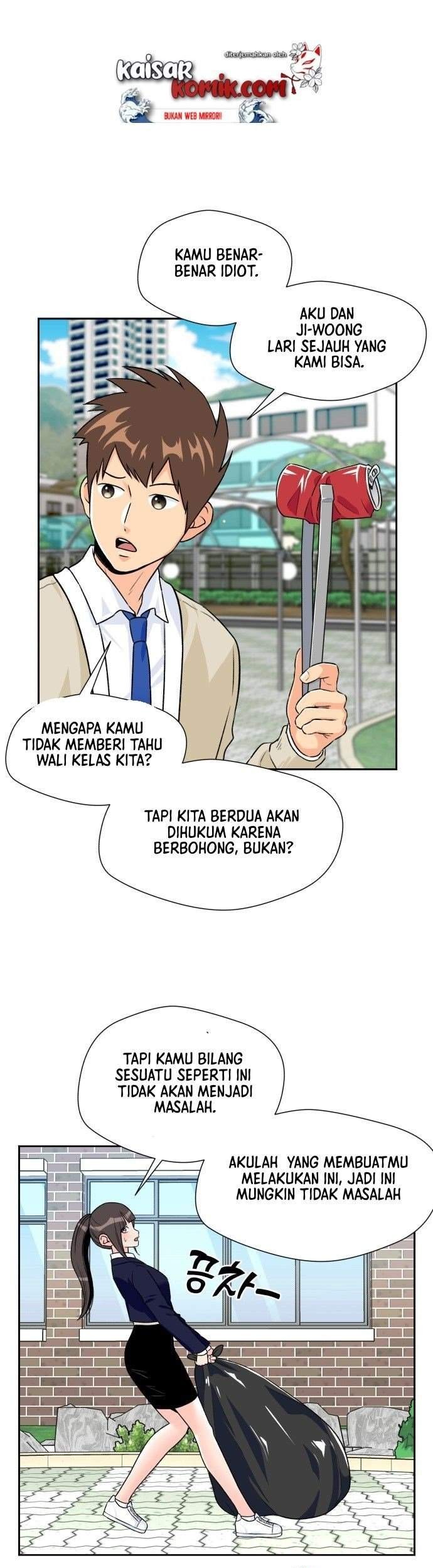 Face Genius, 0 Year-Old Top Star Chapter 14 - halaman 34