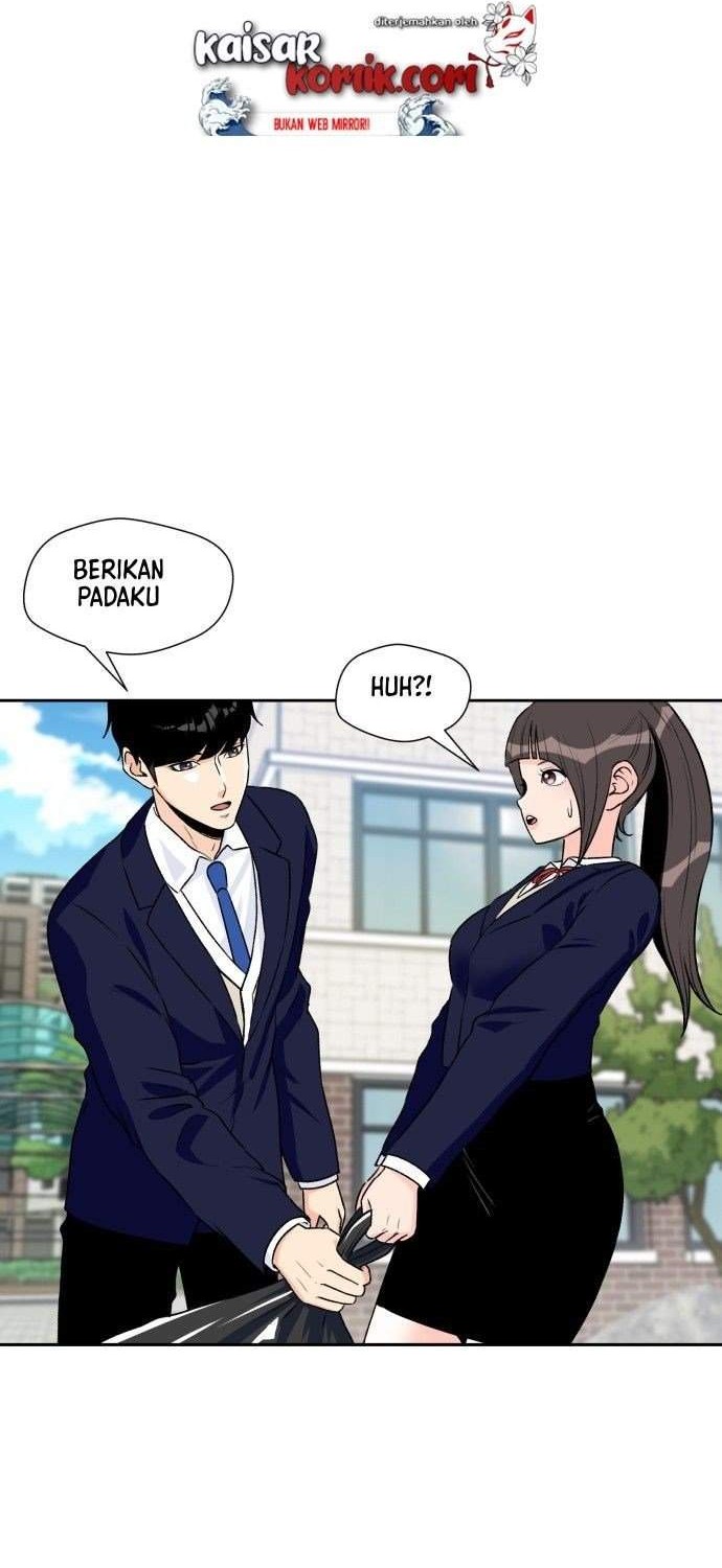 Face Genius, 0 Year-Old Top Star Chapter 14 - halaman 35