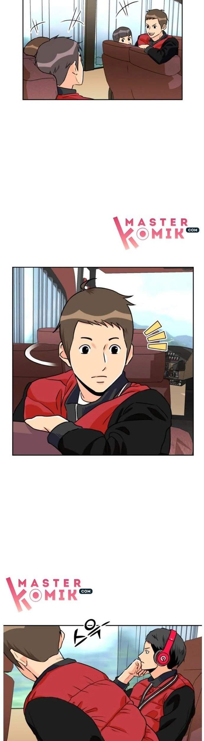 Face Genius, 0 Year-Old Top Star Chapter 15 - halaman 16