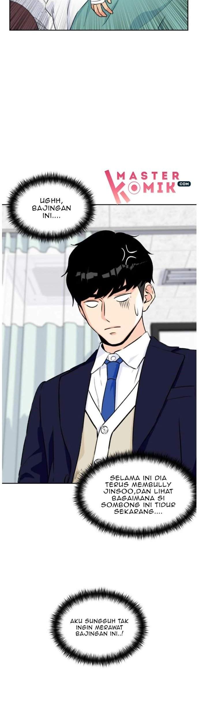 Face Genius, 0 Year-Old Top Star Chapter 15 - halaman 4