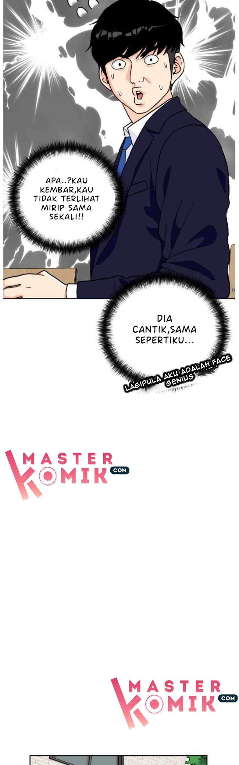 Face Genius, 0 Year-Old Top Star Chapter 16 - halaman 29
