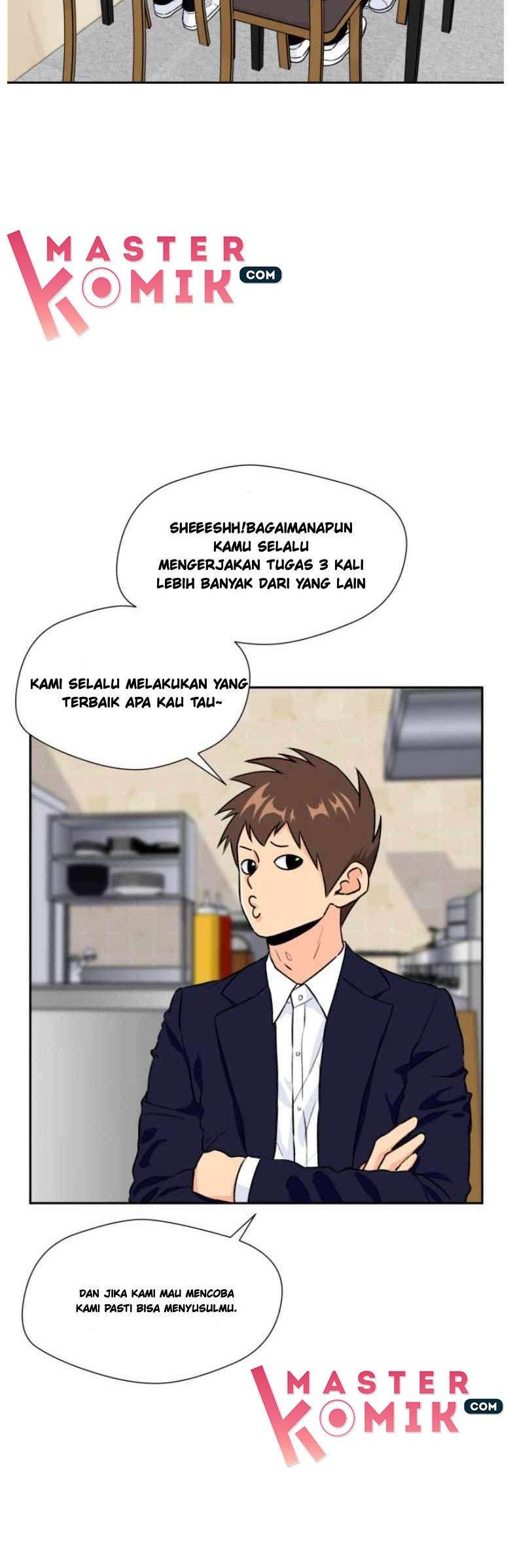 Face Genius, 0 Year-Old Top Star Chapter 16 - halaman 31
