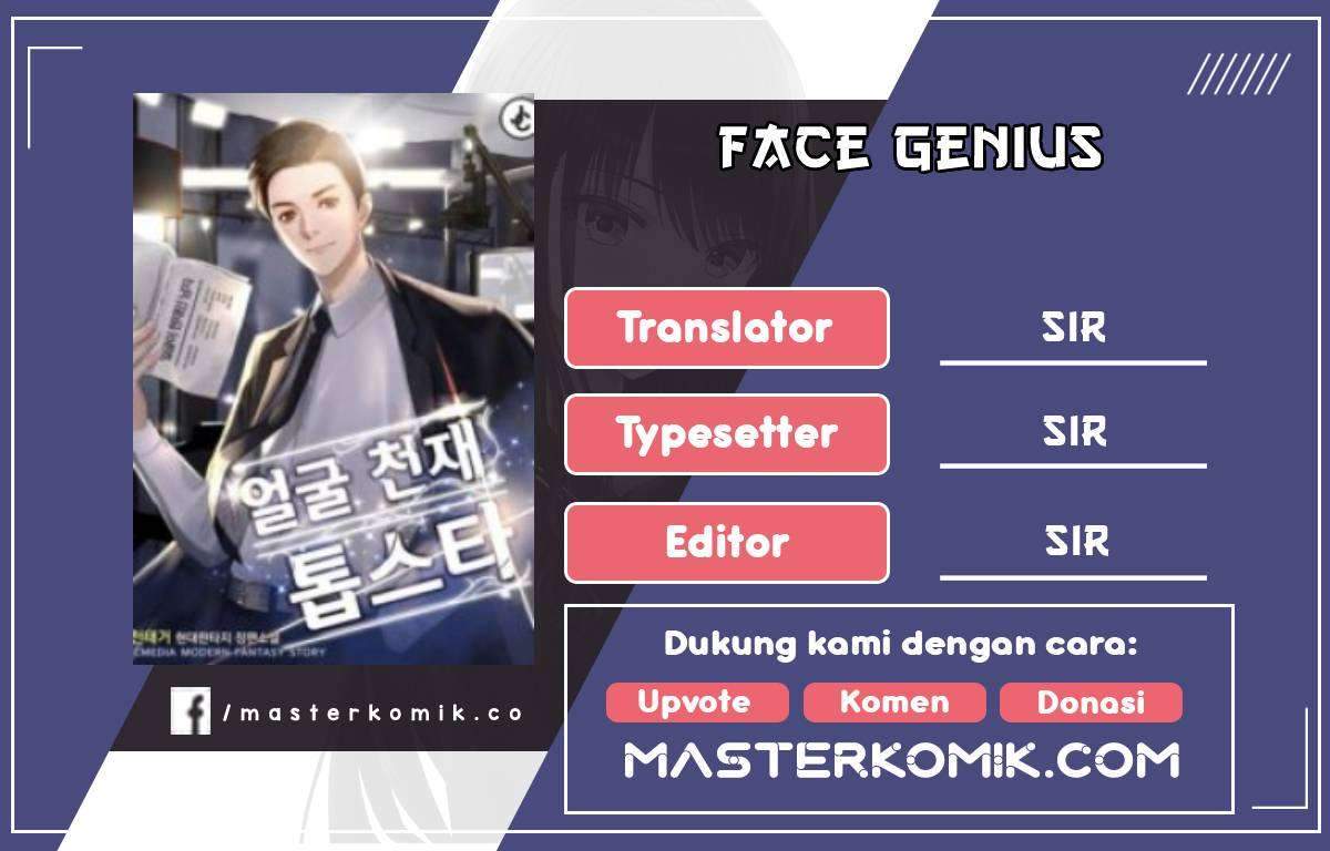Face Genius, 0 Year-Old Top Star Chapter 18 - halaman 1