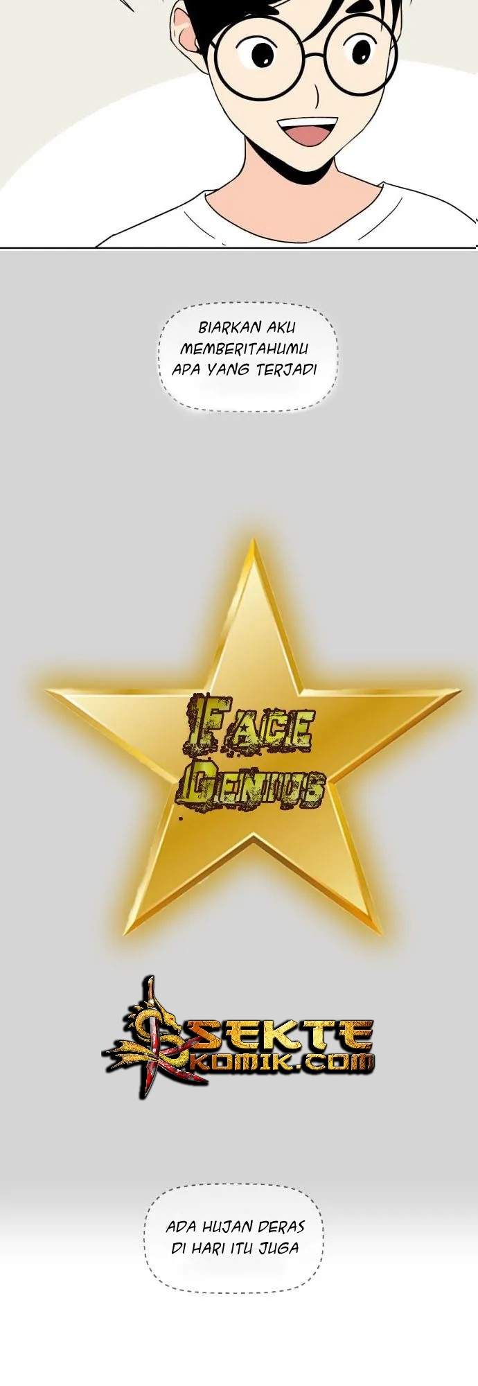 Face Genius, 0 Year-Old Top Star Chapter 2 - halaman 3