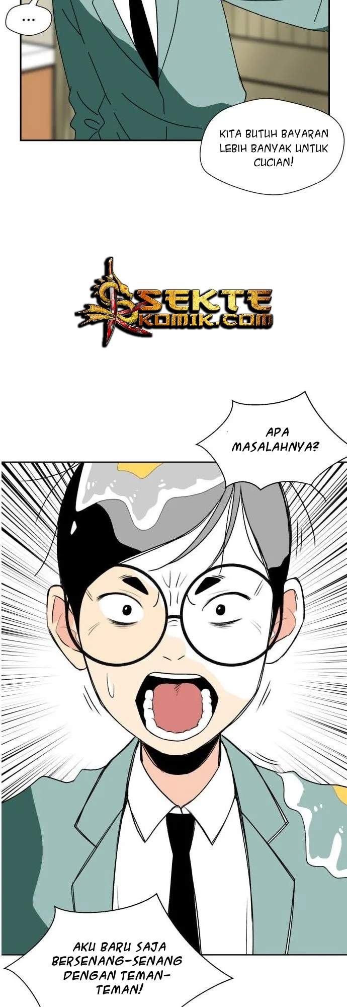 Face Genius, 0 Year-Old Top Star Chapter 2 - halaman 31