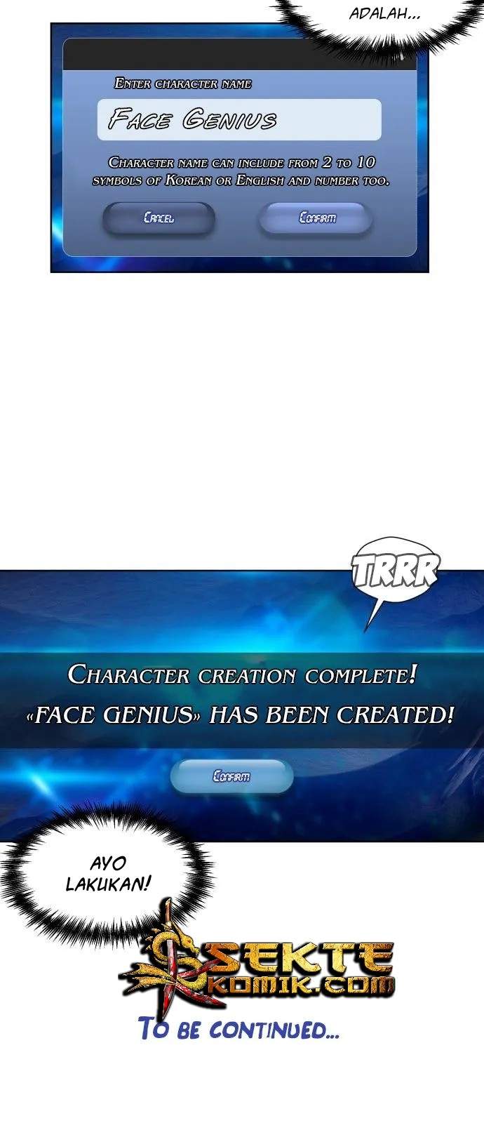 Face Genius, 0 Year-Old Top Star Chapter 2 - halaman 47