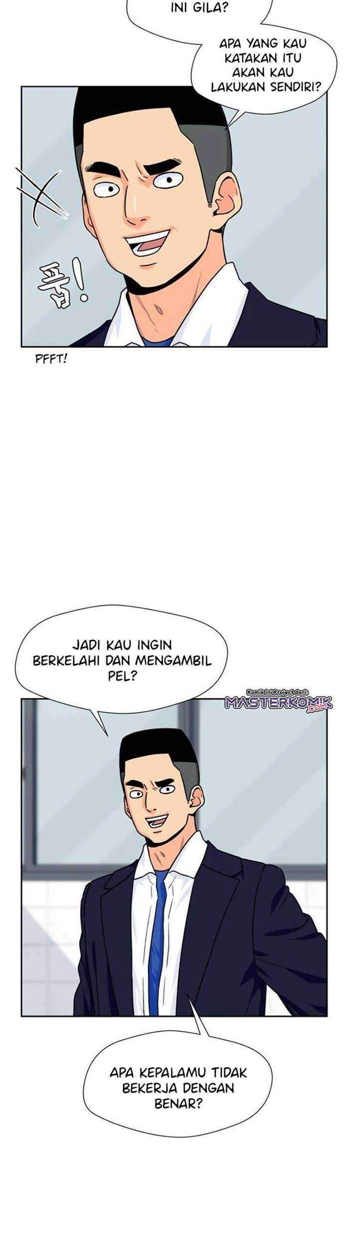 Face Genius, 0 Year-Old Top Star Chapter 21 - halaman 34