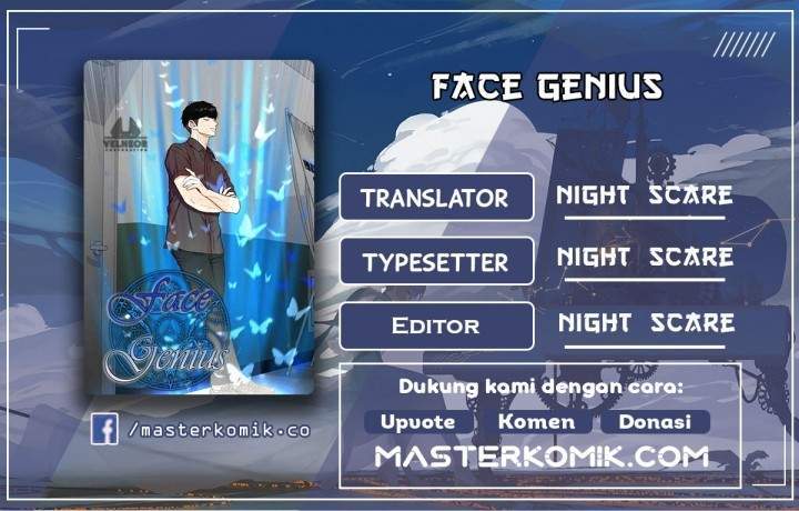 Face Genius, 0 Year-Old Top Star Chapter 22 - halaman 1