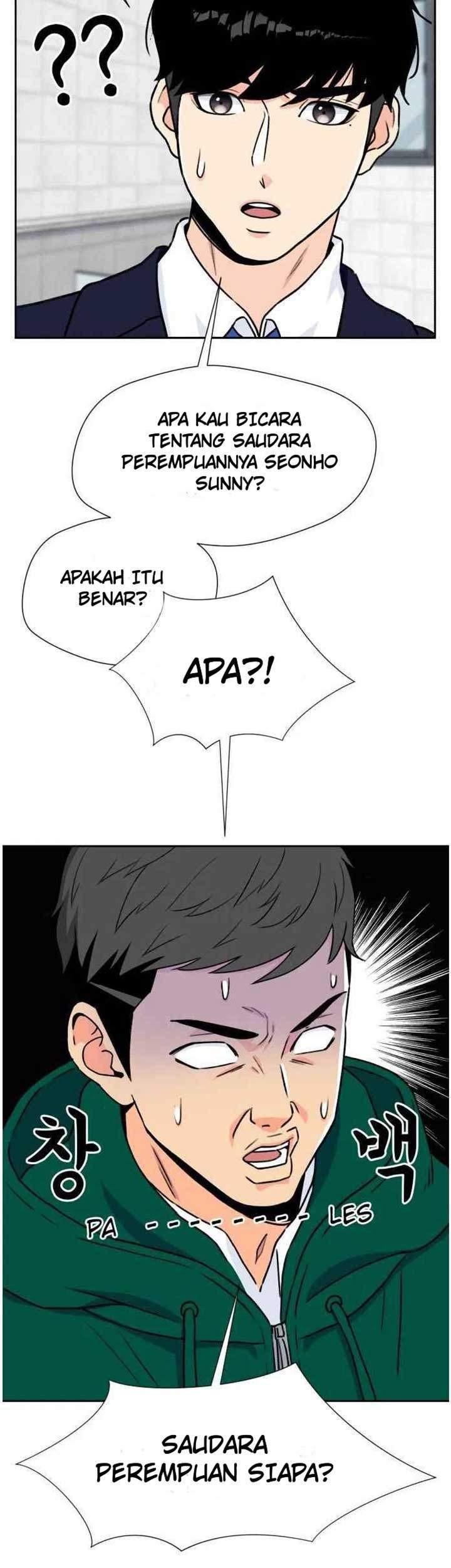 Face Genius, 0 Year-Old Top Star Chapter 22 - halaman 32