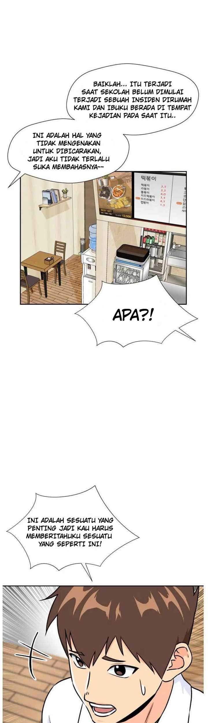 Face Genius, 0 Year-Old Top Star Chapter 23 - halaman 42