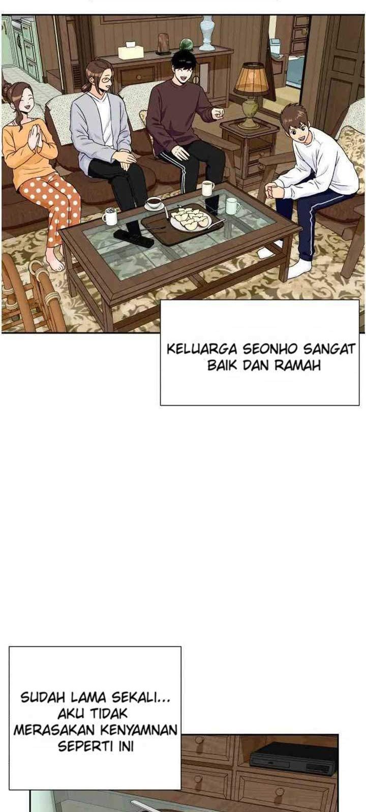 Face Genius, 0 Year-Old Top Star Chapter 23 - halaman 54