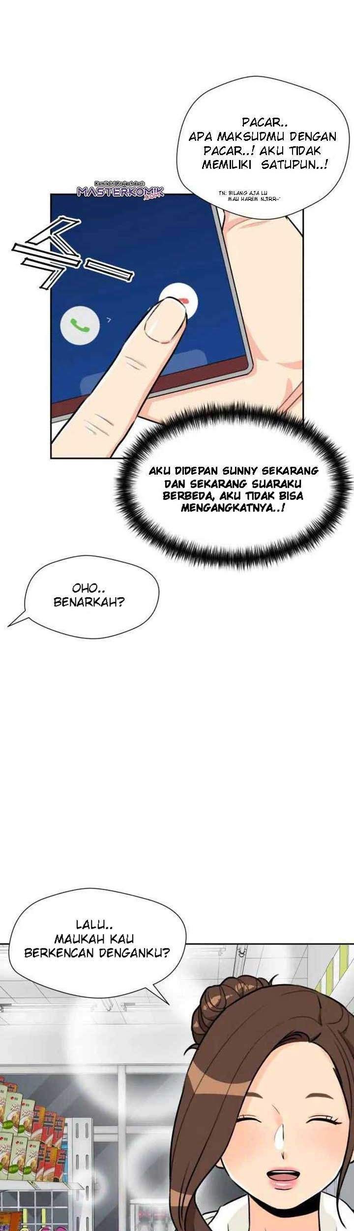 Face Genius, 0 Year-Old Top Star Chapter 24 - halaman 32
