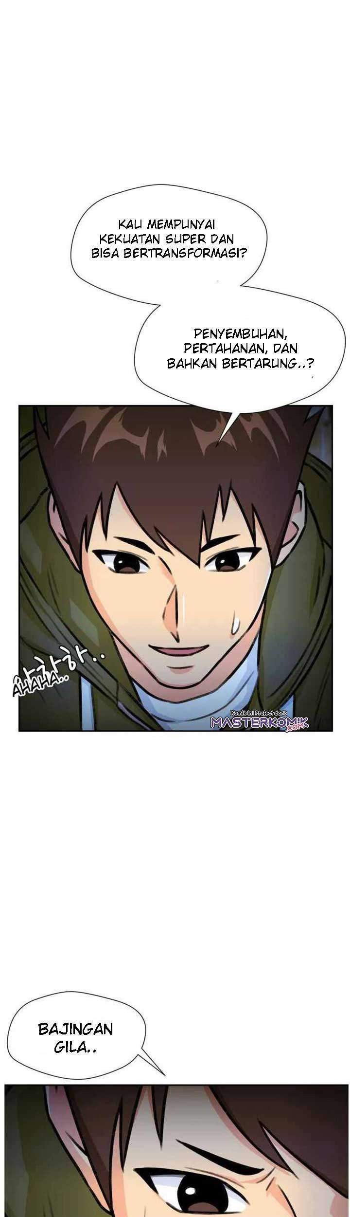 Face Genius, 0 Year-Old Top Star Chapter 25 - halaman 36