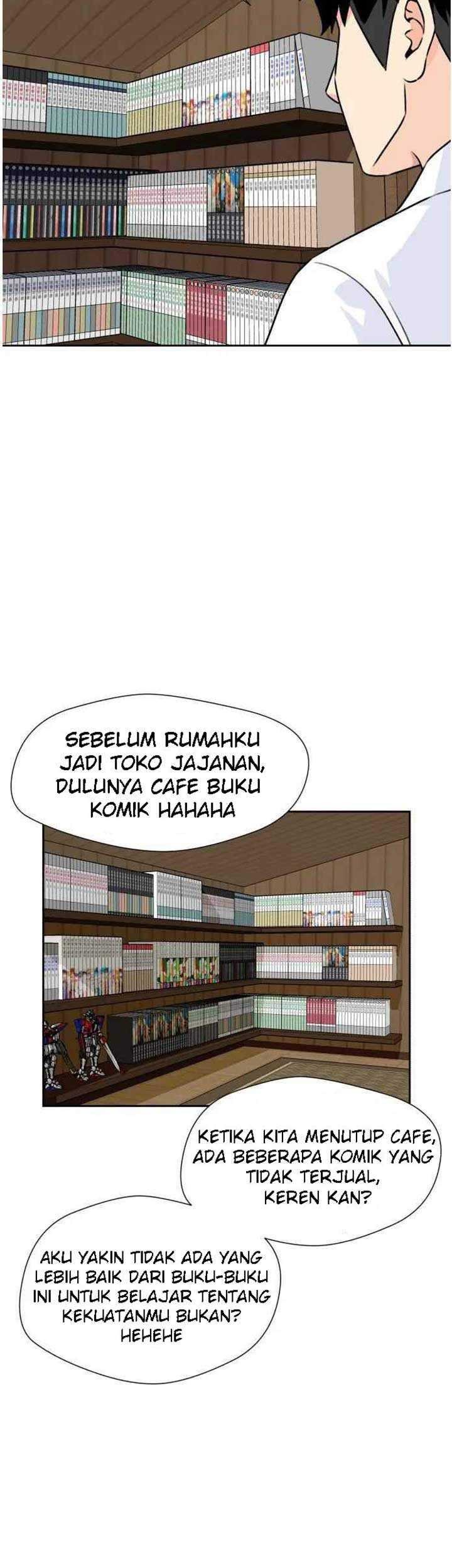 Face Genius, 0 Year-Old Top Star Chapter 27 - halaman 6