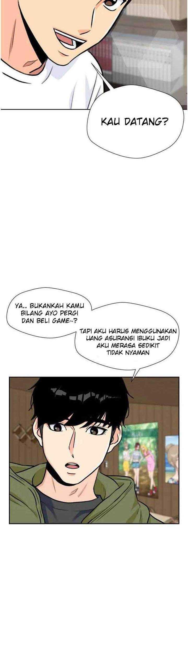 Face Genius, 0 Year-Old Top Star Chapter 28 - halaman 17