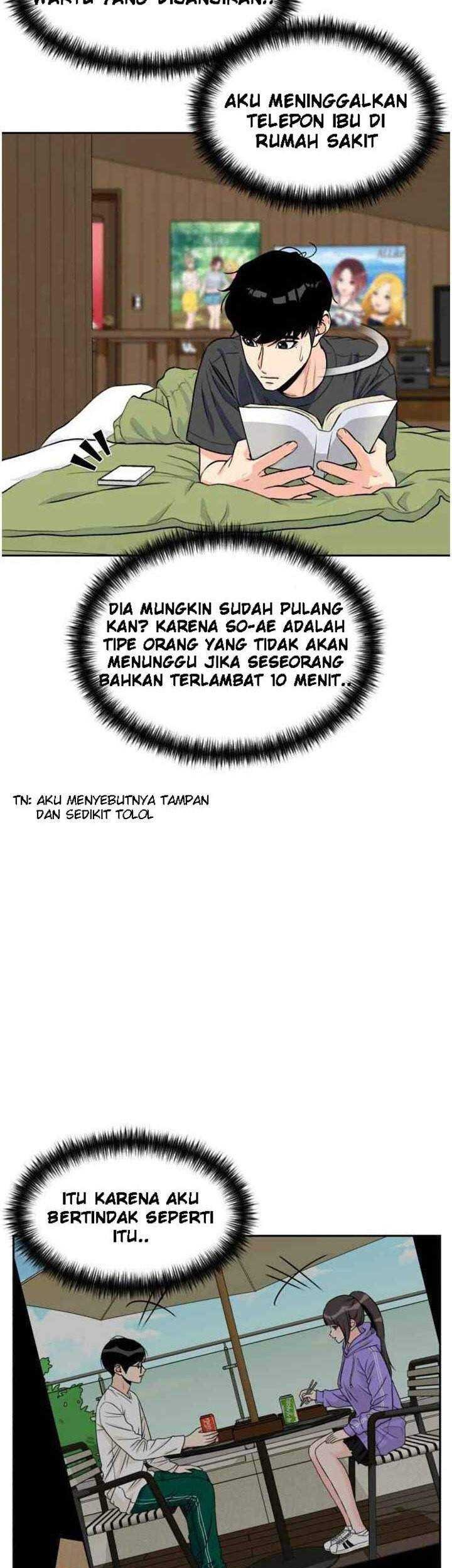 Face Genius, 0 Year-Old Top Star Chapter 28 - halaman 33
