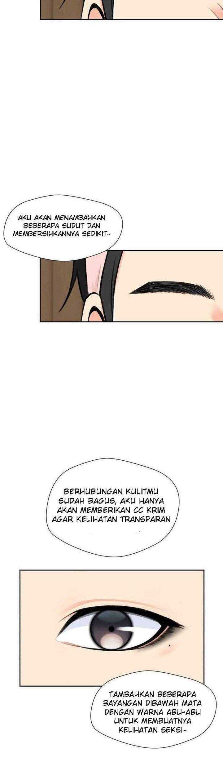 Face Genius, 0 Year-Old Top Star Chapter 28 - halaman 61