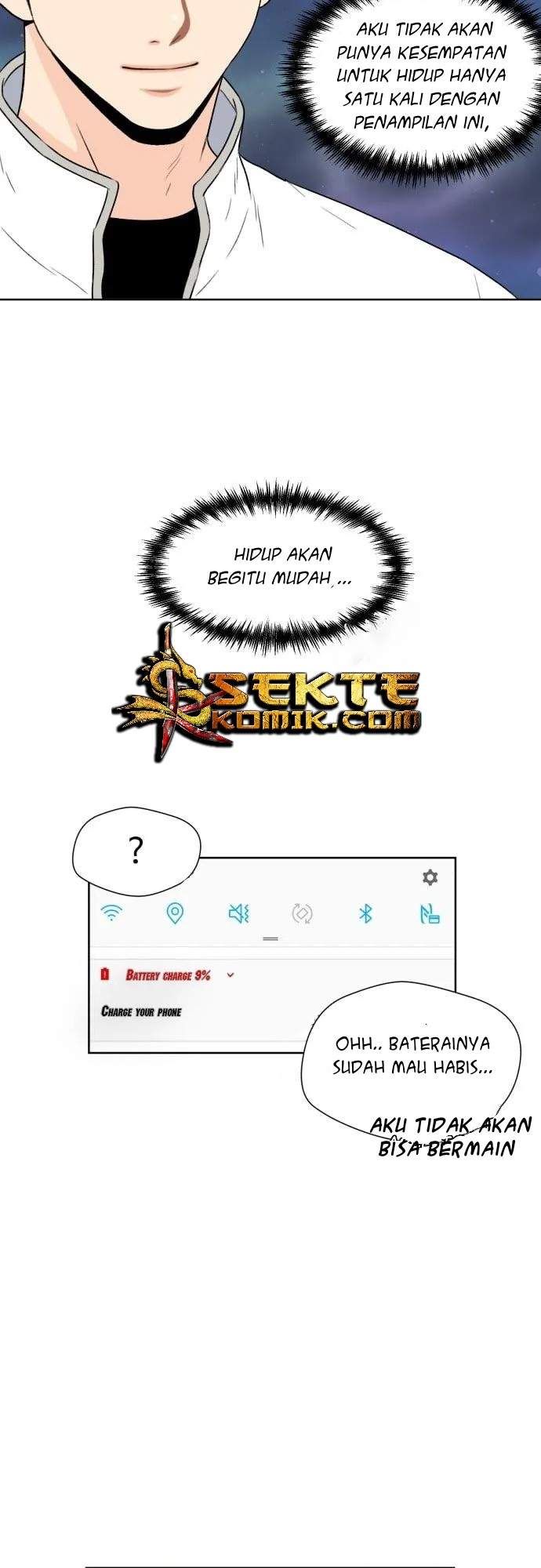Face Genius, 0 Year-Old Top Star Chapter 3 - halaman 15