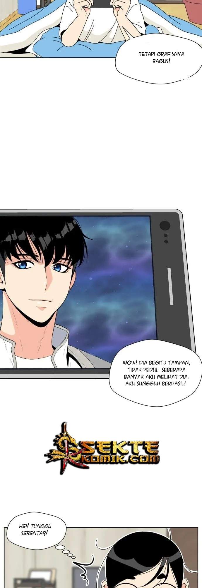 Face Genius, 0 Year-Old Top Star Chapter 3 - halaman 5