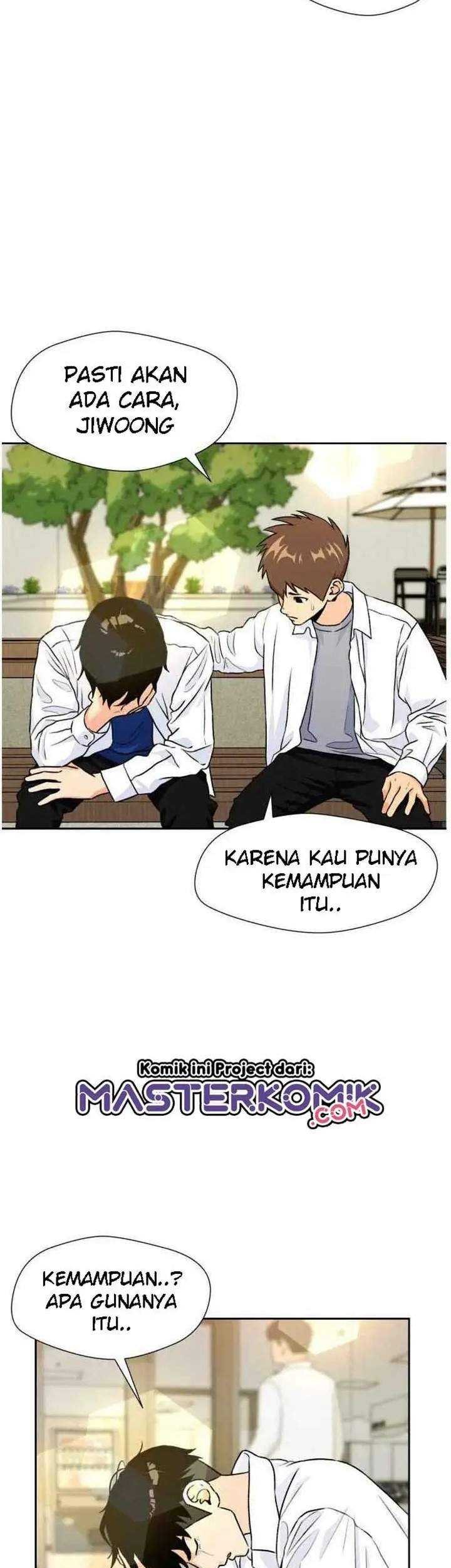 Face Genius, 0 Year-Old Top Star Chapter 30 - halaman 15