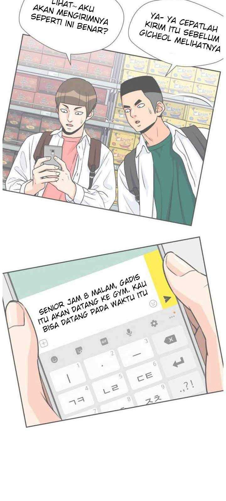 Face Genius, 0 Year-Old Top Star Chapter 31 - halaman 16