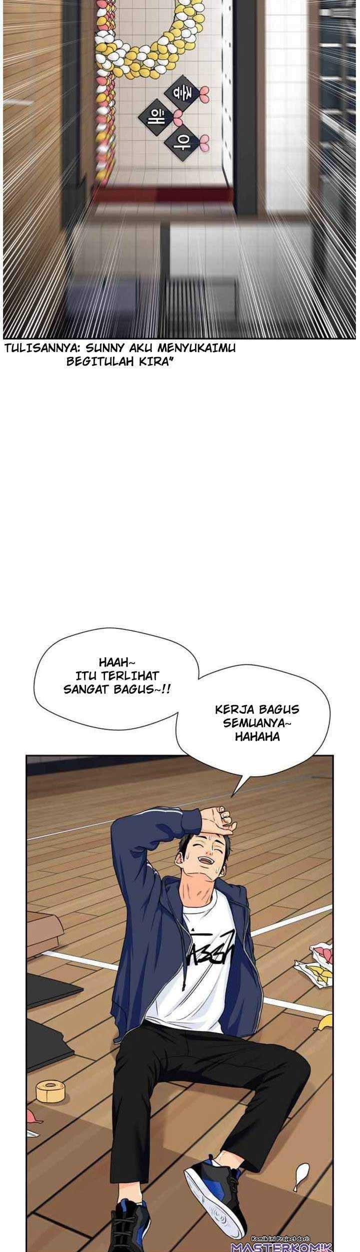 Face Genius, 0 Year-Old Top Star Chapter 31 - halaman 24
