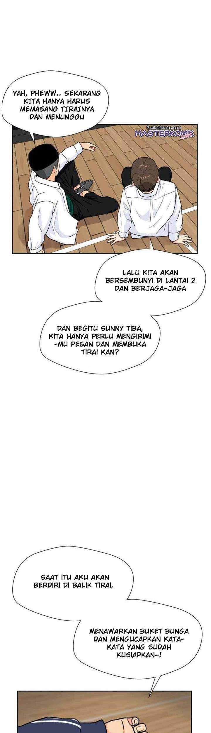 Face Genius, 0 Year-Old Top Star Chapter 31 - halaman 26