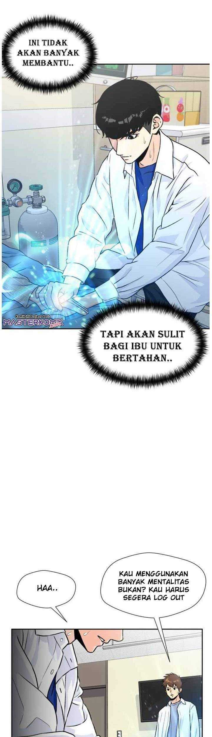 Face Genius, 0 Year-Old Top Star Chapter 31 - halaman 30