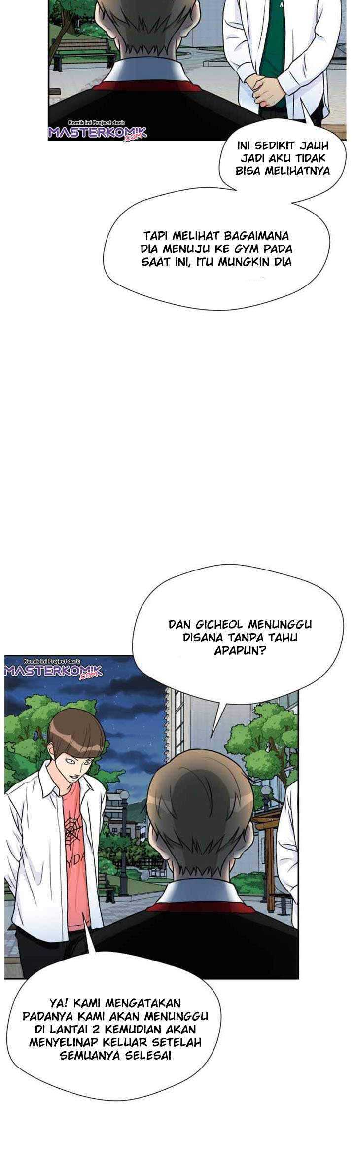 Face Genius, 0 Year-Old Top Star Chapter 31 - halaman 36