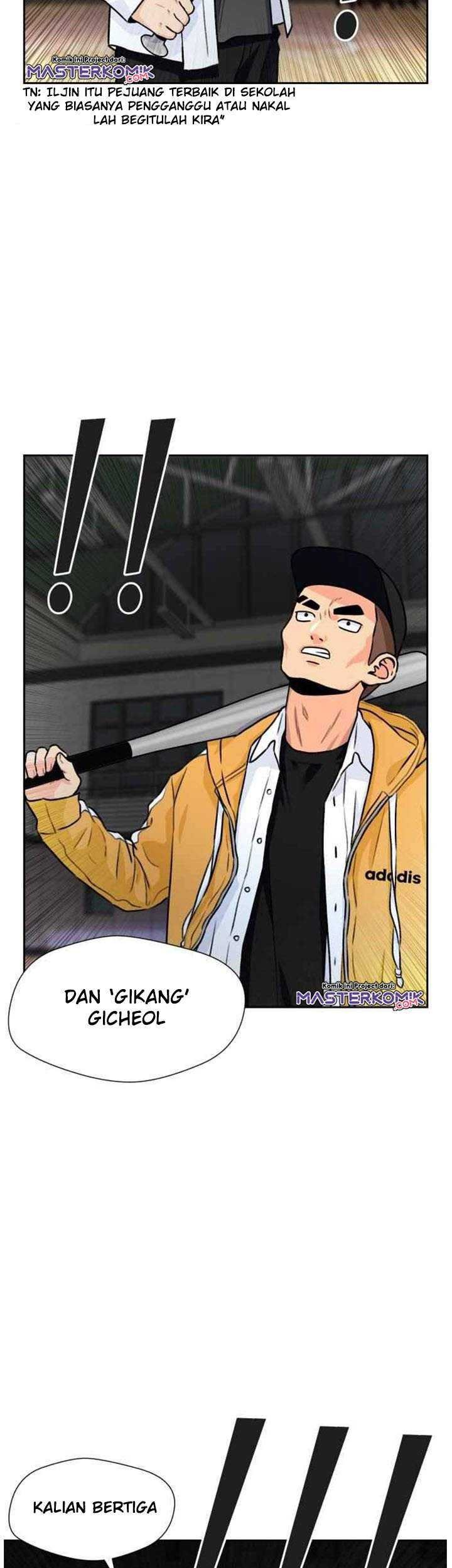 Face Genius, 0 Year-Old Top Star Chapter 32 - halaman 14