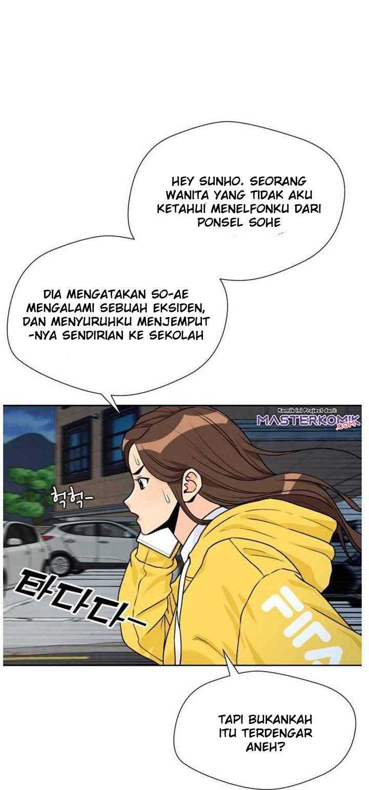Face Genius, 0 Year-Old Top Star Chapter 32 - halaman 31