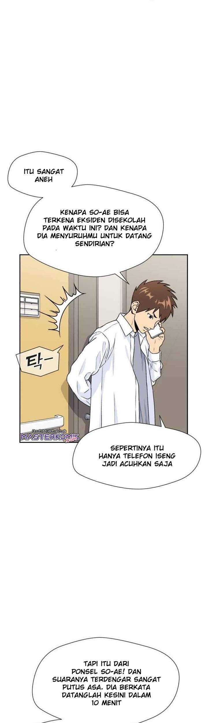 Face Genius, 0 Year-Old Top Star Chapter 32 - halaman 32
