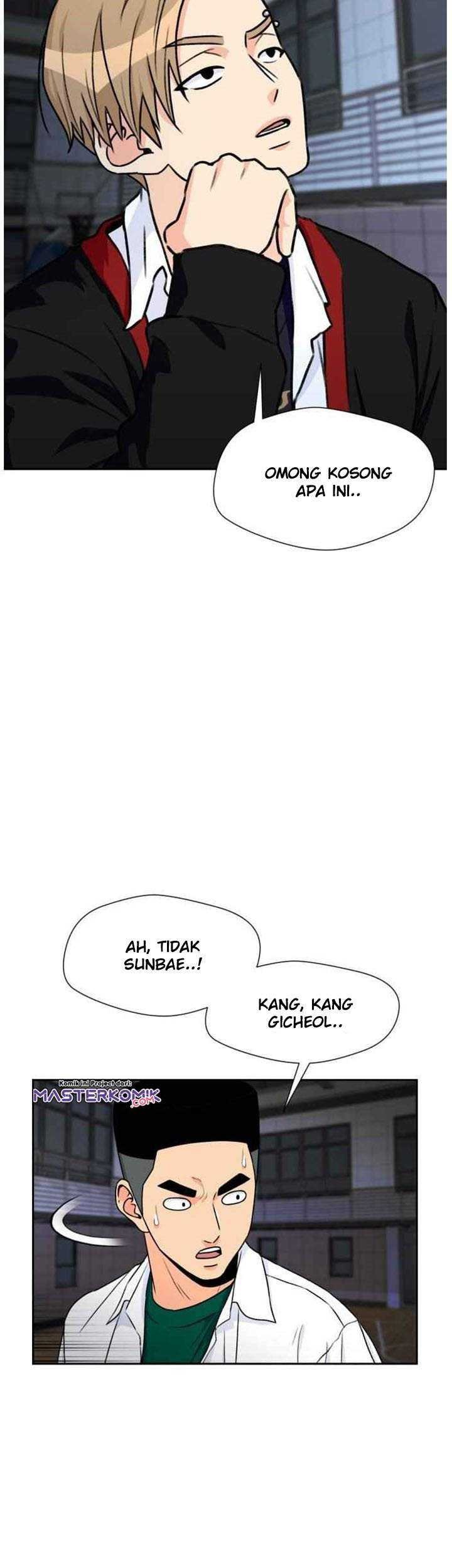 Face Genius, 0 Year-Old Top Star Chapter 32 - halaman 9