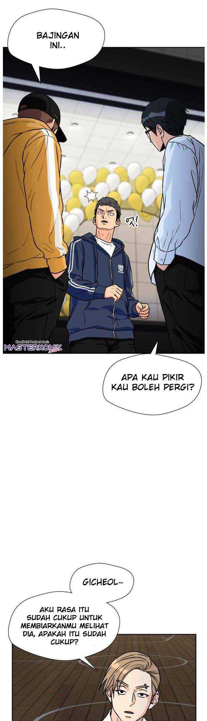 Face Genius, 0 Year-Old Top Star Chapter 33 - halaman 18