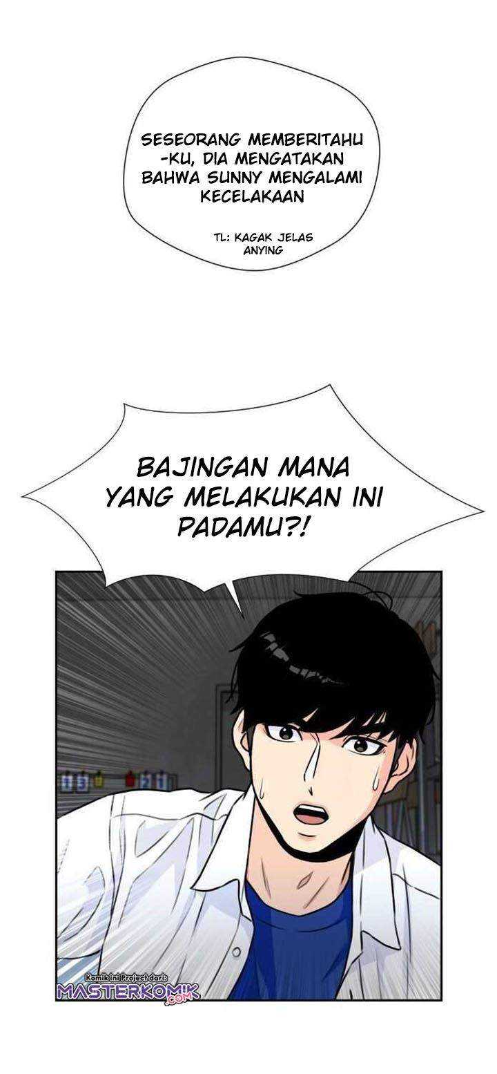 Face Genius, 0 Year-Old Top Star Chapter 34 - halaman 40