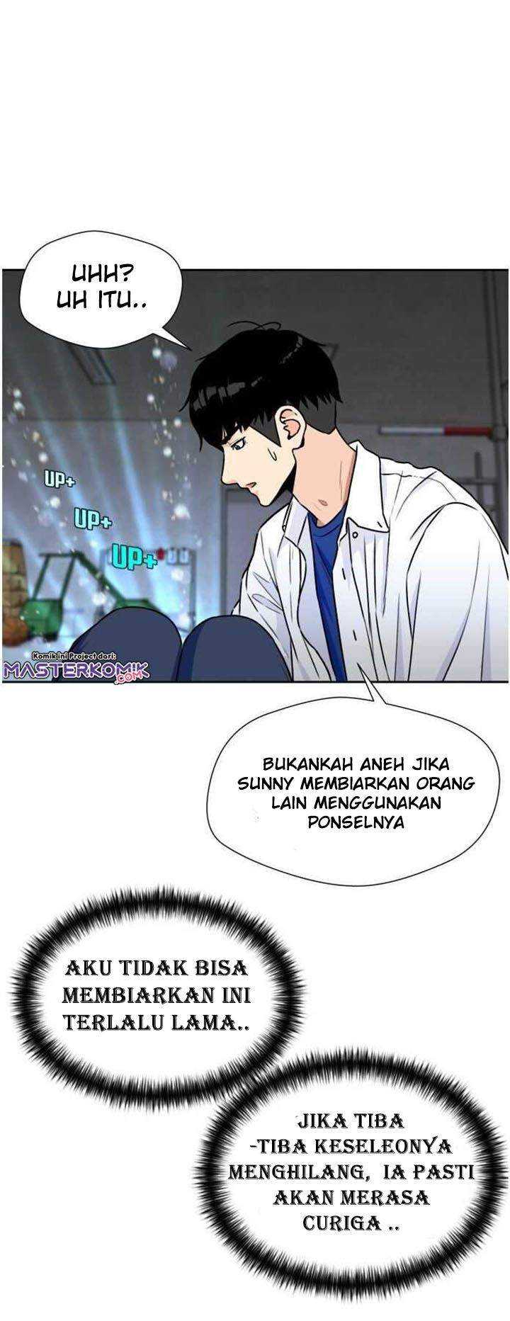 Face Genius, 0 Year-Old Top Star Chapter 34 - halaman 45