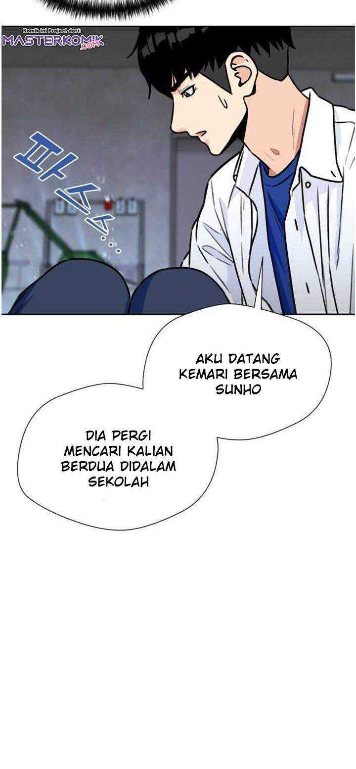 Face Genius, 0 Year-Old Top Star Chapter 34 - halaman 47