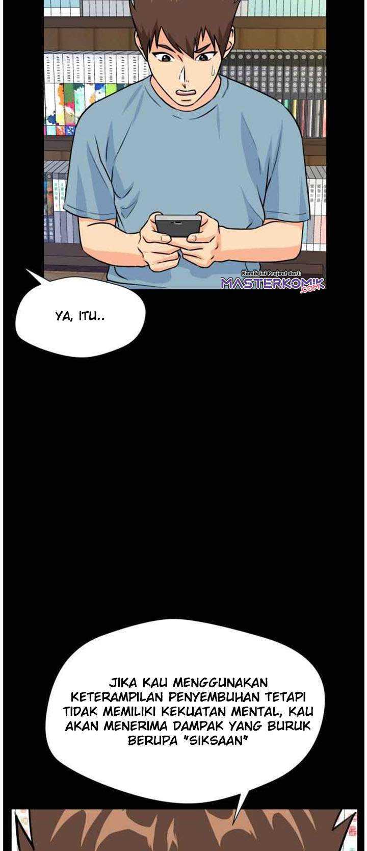 Face Genius, 0 Year-Old Top Star Chapter 35 - halaman 21